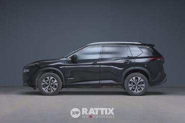 SPOTICAR Nissan X-trail 1.5 E-power N-connecta E-4orce 4wd 7p.ti Usata - Suv Ibrido Nero - Barzago - 1202450290_2