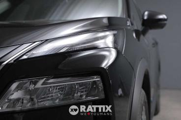 SPOTICAR Nissan X-trail 1.5 E-power N-connecta E-4orce 4wd 7p.ti Usata - Suv Ibrido Nero - Barzago - 1202450290_3