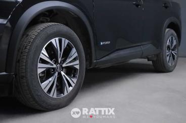 SPOTICAR Nissan X-trail 1.5 E-power N-connecta E-4orce 4wd 7p.ti Usata - Suv Ibrido Nero - Barzago - 1202450290_4