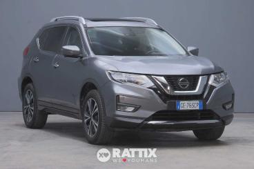 SPOTICAR Nissan X-trail 1.7 Dci 150cv N-connecta X-tronic 7p.ti Usata - Suv Diesel Grigio - Barzago - 1202450642_1