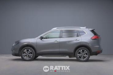 SPOTICAR Nissan X-trail 1.7 Dci 150cv N-connecta X-tronic 7p.ti Usata - Suv Diesel Grigio - Barzago - 1202450642_2