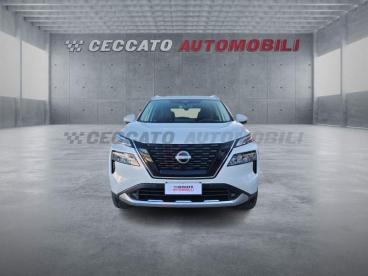 SPOTICAR Nissan X-trail 1.5 E-power Tekna E-4orce 4wd Auto Usata - Suv Ibrido Bianco - Albignasego - 502453385_4