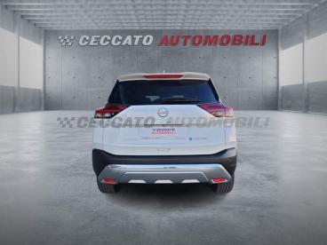 SPOTICAR Nissan X-trail 1.5 E-power Tekna E-4orce 4wd Auto Usata - Suv Ibrido Bianco - Albignasego - 502453385_5