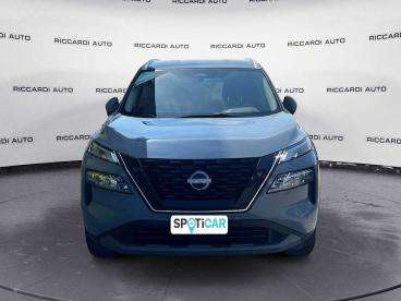 SPOTICAR Nissan X-trail 4ª Serie E-power 2wd 5 Posti N-connecta Usata - Suv Benzina Grigio - Magenta - 1202455702_3
