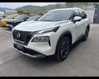 SPOTICAR Nissan X-trail 1.5 E-power N-connecta 2wd Auto Usata - Suv Ibrido Bianco - Terni - 1202458509_1