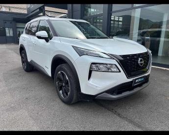 SPOTICAR Nissan X-trail 1.5 E-power N-connecta 2wd Auto Usata - Suv Ibrido Bianco - Terni - 1202458509_3