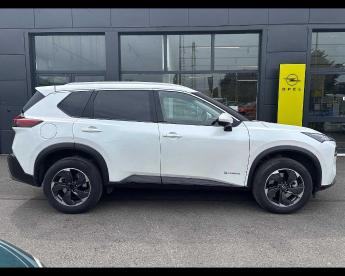 SPOTICAR Nissan X-trail 1.5 E-power N-connecta 2wd Auto Usata - Suv Ibrido Bianco - Terni - 1202458509_4