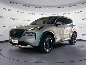 SPOTICAR Nissan X-trail 4ª Serie E-power 2wd 5 Posti Tekna Usata - Suv Ibrido Argento - Legnago - 602465631_3