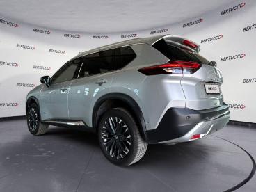 SPOTICAR Nissan X-trail 4ª Serie E-power 2wd 5 Posti Tekna Usata - Suv Ibrido Argento - Legnago - 602465631_5