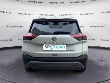 SPOTICAR Nissan X-trail 4ª Serie E-power 2wd 5 Posti N-connecta Usata - Suv Benzina Bianco - Magenta - 1202466442_5