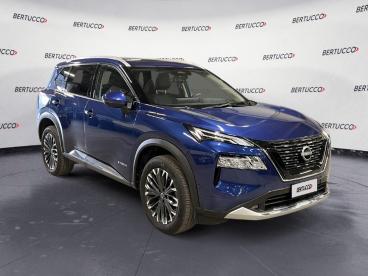 SPOTICAR Nissan X-trail 4ª Serie E-power 2wd 5 Posti Tekna Usata - Suv Ibrido Blu - Legnago - 602467625_1