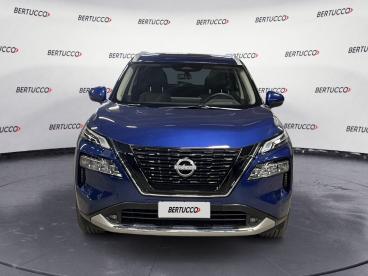 SPOTICAR Nissan X-trail 4ª Serie E-power 2wd 5 Posti Tekna Usata - Suv Ibrido Blu - Legnago - 602467625_2
