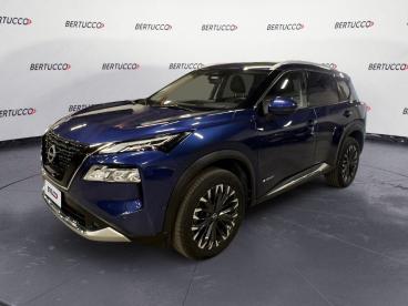 SPOTICAR Nissan X-trail 4ª Serie E-power 2wd 5 Posti Tekna Usata - Suv Ibrido Blu - Legnago - 602467625_3