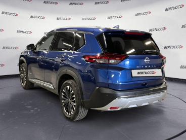 SPOTICAR Nissan X-trail 4ª Serie E-power 2wd 5 Posti Tekna Usata - Suv Ibrido Blu - Legnago - 602467625_4