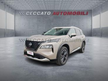 SPOTICAR Nissan X-trail 1.5 E-power Tekna 2wd Auto Usata - Suv Ibrido Beige - Albignasego - 502476297_1