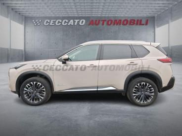SPOTICAR Nissan X-trail 1.5 E-power Tekna 2wd Auto Usata - Suv Ibrido Beige - Albignasego - 502476297_2