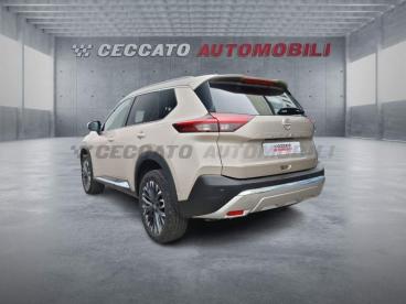 SPOTICAR Nissan X-trail 1.5 E-power Tekna 2wd Auto Usata - Suv Ibrido Beige - Albignasego - 502476297_3