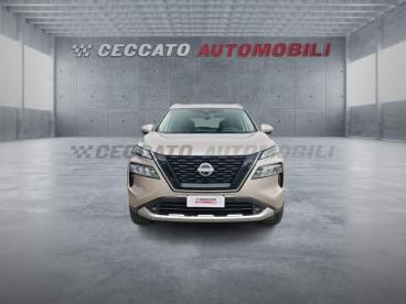 SPOTICAR Nissan X-trail 1.5 E-power Tekna 2wd Auto Usata - Suv Ibrido Beige - Albignasego - 502476297_4