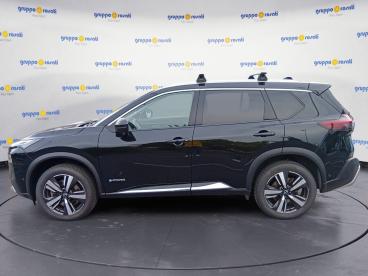 SPOTICAR Nissan X-trail Iv 2022 1.5 E-power Tekna E-4orce 4wd Auto Usata - Suv Ibrido Nero - Roma - 502477360_2