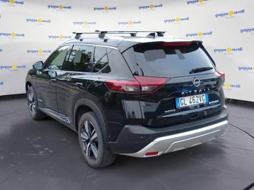 SPOTICAR Nissan X-trail Iv 2022 1.5 E-power Tekna E-4orce 4wd Auto Usata - Suv Ibrido Nero - Roma - 502477360_3