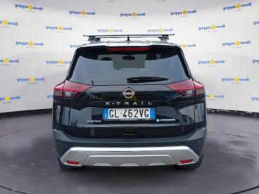 SPOTICAR Nissan X-trail Iv 2022 1.5 E-power Tekna E-4orce 4wd Auto Usata - Suv Ibrido Nero - Roma - 502477360_4