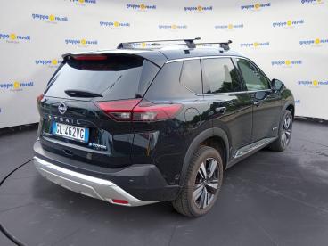 SPOTICAR Nissan X-trail Iv 2022 1.5 E-power Tekna E-4orce 4wd Auto Usata - Suv Ibrido Nero - Roma - 502477360_5
