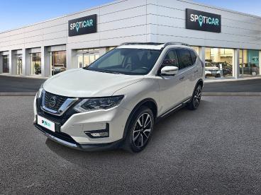 SPOTICAR Nissan X-trail Tekna Dci 150 2wd Usata - Suv Diesel Bianco - Spoltore - 602482512_1