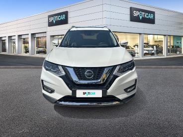 SPOTICAR Nissan X-trail Tekna Dci 150 2wd Usata - Suv Diesel Bianco - Spoltore - 602482512_2