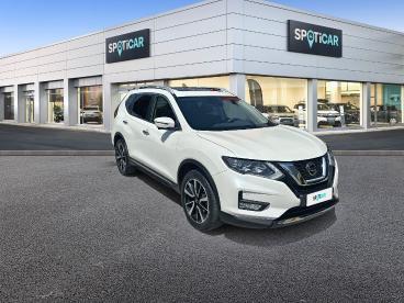 SPOTICAR Nissan X-trail Tekna Dci 150 2wd Usata - Suv Diesel Bianco - Spoltore - 602482512_3