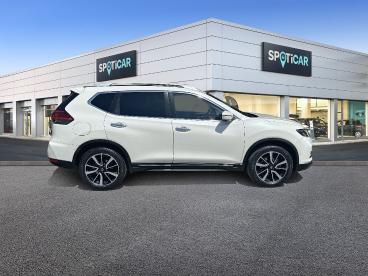 SPOTICAR Nissan X-trail Tekna Dci 150 2wd Usata - Suv Diesel Bianco - Spoltore - 602482512_4