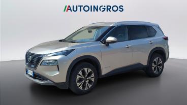 SPOTICAR Nissan X-trail Iv 1.5 E-power N-connecta 2wd Auto Usata - Suv Ibrido Beige - Torino - 502483852_1