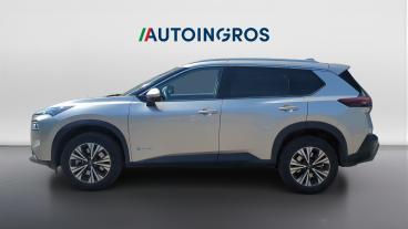 SPOTICAR Nissan X-trail Iv 1.5 E-power N-connecta 2wd Auto Usata - Suv Ibrido Beige - Torino - 502483852_2