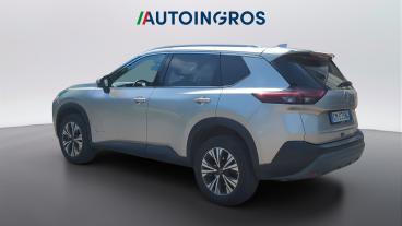 SPOTICAR Nissan X-trail Iv 1.5 E-power N-connecta 2wd Auto Usata - Suv Ibrido Beige - Torino - 502483852_3