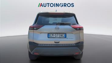 SPOTICAR Nissan X-trail Iv 1.5 E-power N-connecta 2wd Auto Usata - Suv Ibrido Beige - Torino - 502483852_4