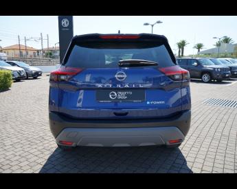 SPOTICAR Nissan X-trail 4ª Serie E-power 2wd 5 Posti N-connecta Usata - Suv Ibrido Blu - Pineto - 502485455_5