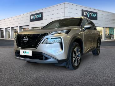 SPOTICAR Nissan X-trail 1.5 Hev E-4orce N-connecta Auto Usata - Suv Ibrido Beige - Milano - 1202491517_1