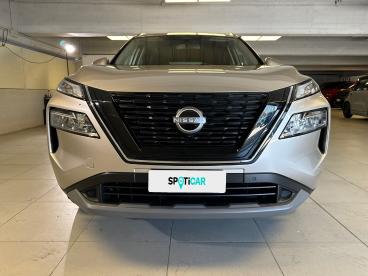SPOTICAR Nissan X-trail 1.5 Hev E-4orce N-connecta Auto Usata - Suv Ibrido Beige - Milano - 1202491517_2