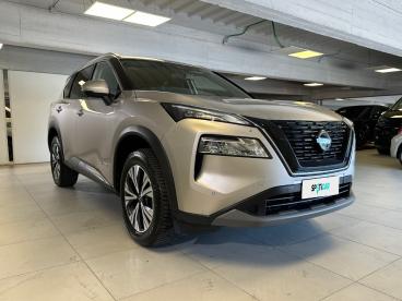 SPOTICAR Nissan X-trail 1.5 Hev E-4orce N-connecta Auto Usata - Suv Ibrido Beige - Milano - 1202491517_3