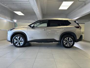 SPOTICAR Nissan X-trail 1.5 Hev E-4orce N-connecta Auto Usata - Suv Ibrido Beige - Milano - 1202491517_4