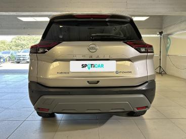 SPOTICAR Nissan X-trail 1.5 Hev E-4orce N-connecta Auto Usata - Suv Ibrido Beige - Milano - 1202491517_5