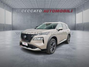 SPOTICAR Nissan X-trail 1.5 E-power Tekna 2wd Auto Usata - Suv Ibrido Beige - Albignasego - 502494156_1