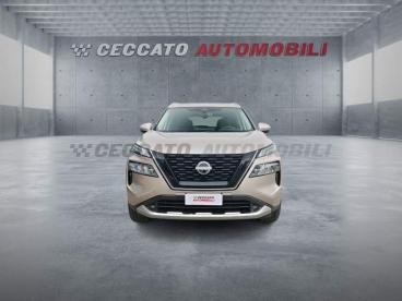 SPOTICAR Nissan X-trail 1.5 E-power Tekna 2wd Auto Usata - Suv Ibrido Beige - Albignasego - 502494156_4