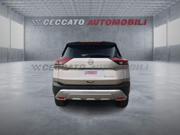 SPOTICAR Nissan X-trail 1.5 E-power Tekna 2wd Auto Usata - Suv Ibrido Beige - Albignasego - 502494156_5