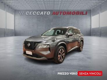 SPOTICAR Nissan X-trail 1.5 E-power N-connecta 2wd Auto Usata - Suv Ibrido Grigio - Albignasego - 502500951_1