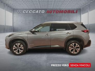 SPOTICAR Nissan X-trail 1.5 E-power N-connecta 2wd Auto Usata - Suv Ibrido Grigio - Albignasego - 502500951_2