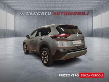 SPOTICAR Nissan X-trail 1.5 E-power N-connecta 2wd Auto Usata - Suv Ibrido Grigio - Albignasego - 502500951_3