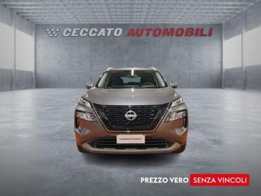 SPOTICAR Nissan X-trail 1.5 E-power N-connecta 2wd Auto Usata - Suv Ibrido Grigio - Albignasego - 502500951_4