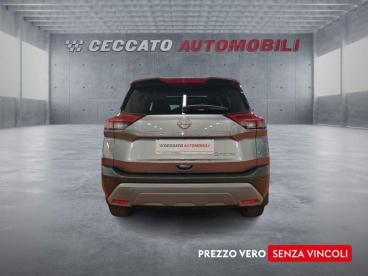 SPOTICAR Nissan X-trail 1.5 E-power N-connecta 2wd Auto Usata - Suv Ibrido Grigio - Albignasego - 502500951_5