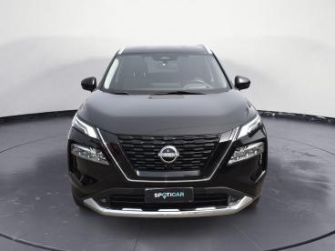 SPOTICAR Nissan X-trail 1.5 Erev E-4orce Tekna Auto Usata - Suv Ibrido Nero - Giarre - 502502899_2