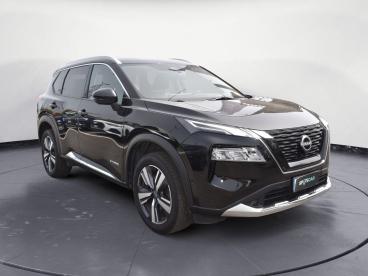 SPOTICAR Nissan X-trail 1.5 Erev E-4orce Tekna Auto Usata - Suv Ibrido Nero - Giarre - 502502899_3